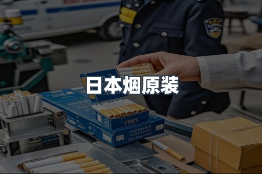 日本烟原装